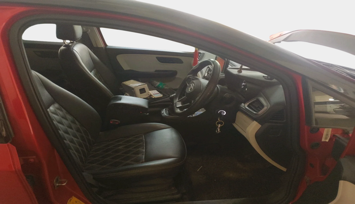 2023 Tata ALTROZ XM Plus (S) Diesel, Diesel, Manual, 67,044 km, interior