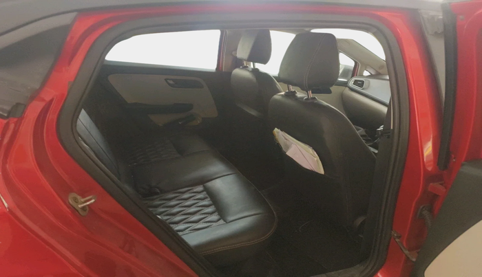 2023 Tata ALTROZ XM Plus (S) Diesel, Diesel, Manual, 67,044 km, interior