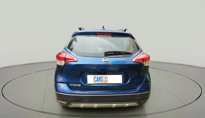 2021 Nissan Kicks XV TURBO 1.3, Petrol, Manual, 37,285 km, exterior