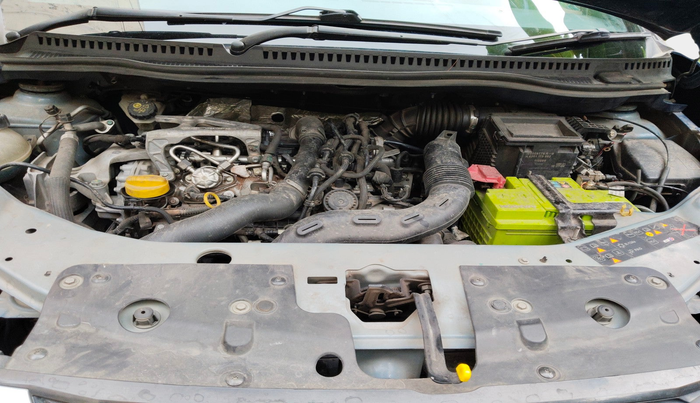 2021 Nissan Kicks XV TURBO 1.3, Petrol, Manual, 37,285 km, exterior