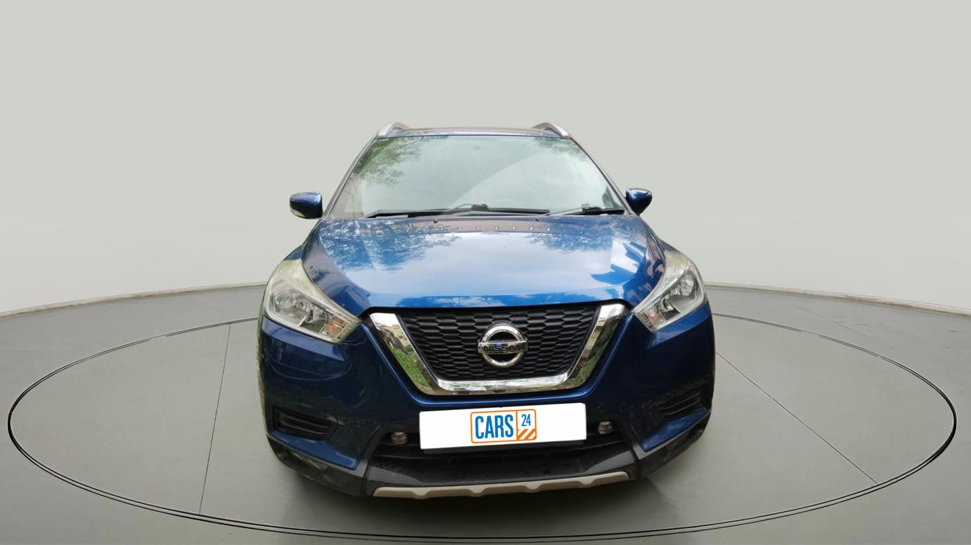 2021 Nissan Kicks XV TURBO 1.3, Petrol, Manual, 37,285 km, exterior