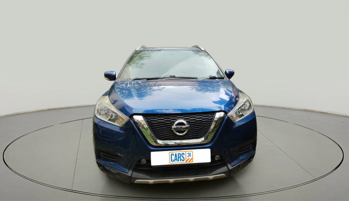 2021 Nissan Kicks XV TURBO 1.3, Petrol, Manual, 37,285 km, exterior