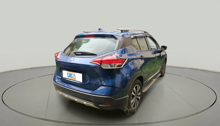 2021 Nissan Kicks XV TURBO 1.3, Petrol, Manual, 37,285 km, exterior