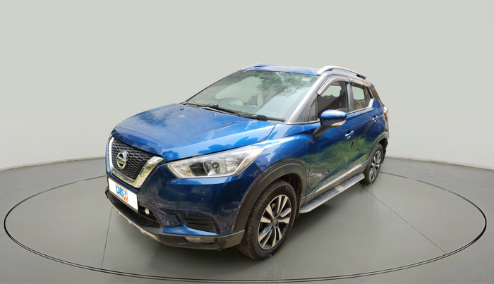 2021 Nissan Kicks XV TURBO 1.3, Petrol, Manual, 37,285 km, exterior