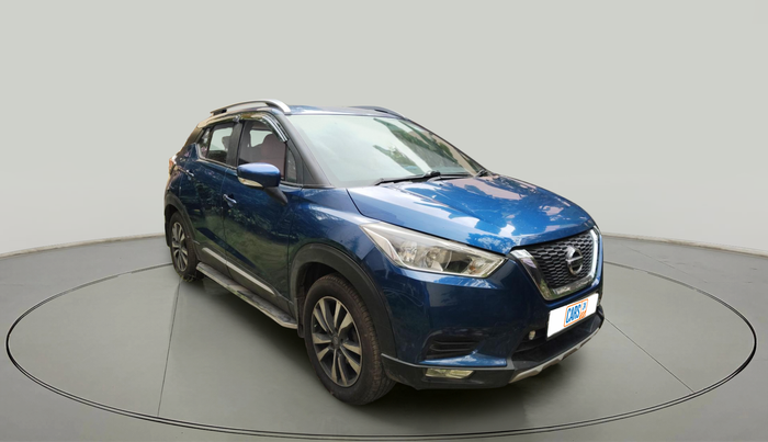 2021 Nissan Kicks XV TURBO 1.3, Petrol, Manual, 37,285 km, exterior