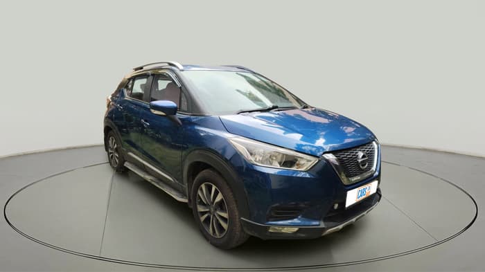 2021 Nissan Kicks XV TURBO 1.3, Petrol, Manual, 37,285 km, exterior
