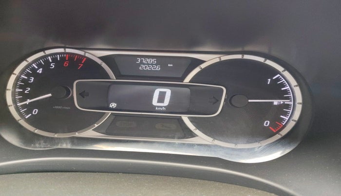 2021 Nissan Kicks XV TURBO 1.3, Petrol, Manual, 37,285 km, interior