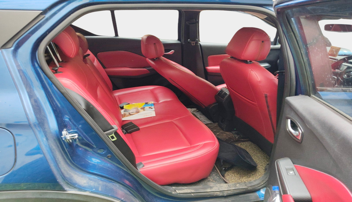 2021 Nissan Kicks XV TURBO 1.3, Petrol, Manual, 37,285 km, interior