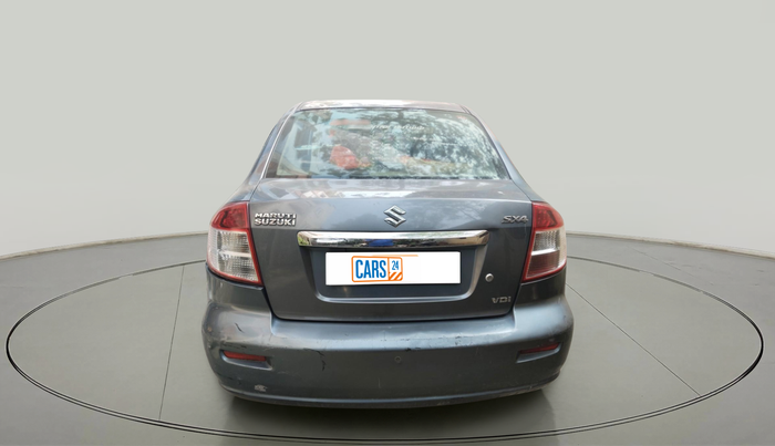 2011 Maruti SX4 VDI, Diesel, Manual, 1,71,180 km, exterior