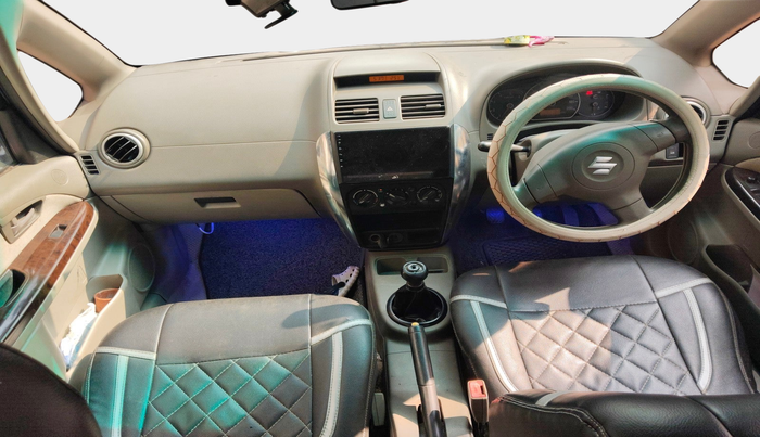 2011 Maruti SX4 VDI, Diesel, Manual, 1,71,180 km, interior