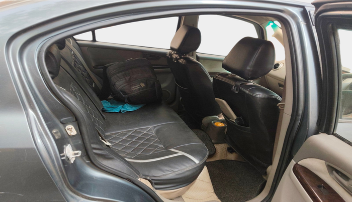 2011 Maruti SX4 VDI, Diesel, Manual, 1,71,180 km, interior