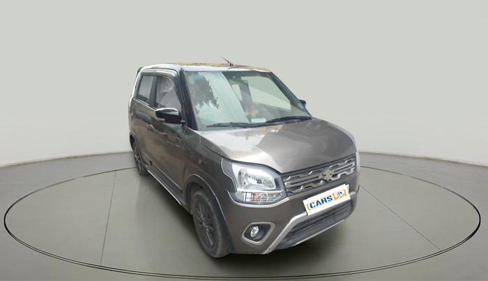 2022 Maruti New Wagon-R ZXI PLUS 1.2, Petrol, Manual, 15,897 km, exterior