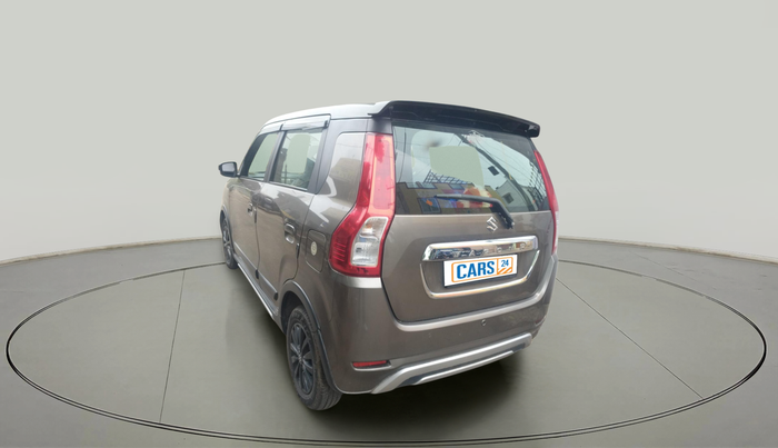 2022 Maruti New Wagon-R ZXI PLUS 1.2, Petrol, Manual, 15,897 km, exterior