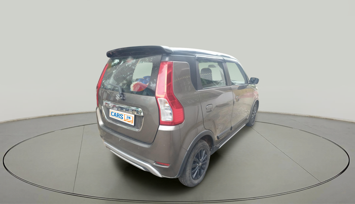 2022 Maruti New Wagon-R ZXI PLUS 1.2, Petrol, Manual, 15,897 km, exterior