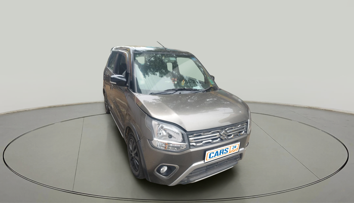 2022 Maruti New Wagon-R ZXI PLUS 1.2, Petrol, Manual, 15,897 km, exterior