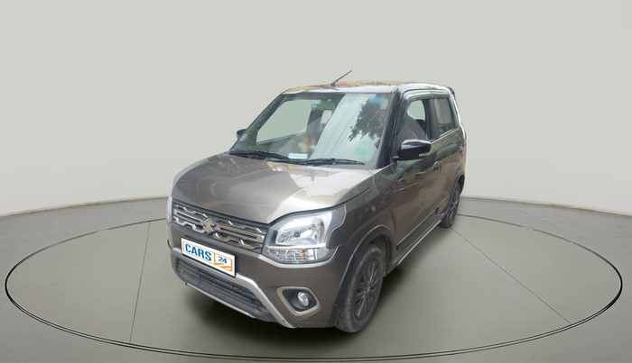 2022 Maruti New Wagon-R ZXI PLUS 1.2, Petrol, Manual, 15,897 km, exterior