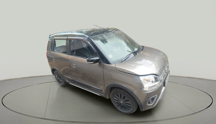 2022 Maruti New Wagon-R ZXI PLUS 1.2, Petrol, Manual, 15,897 km, exterior