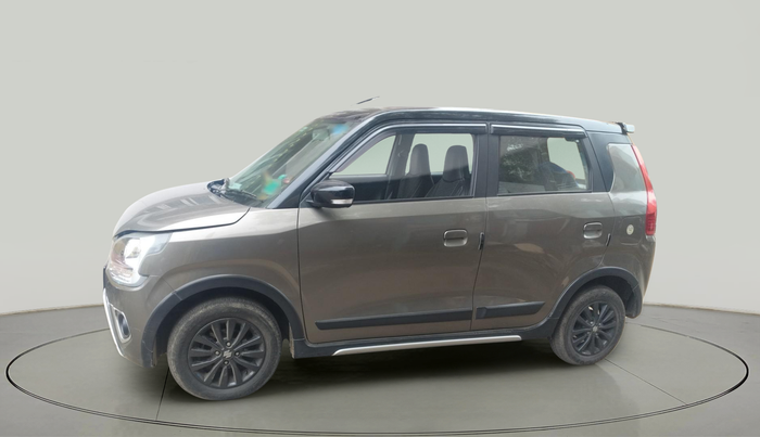 2022 Maruti New Wagon-R ZXI PLUS 1.2, Petrol, Manual, 15,897 km, exterior