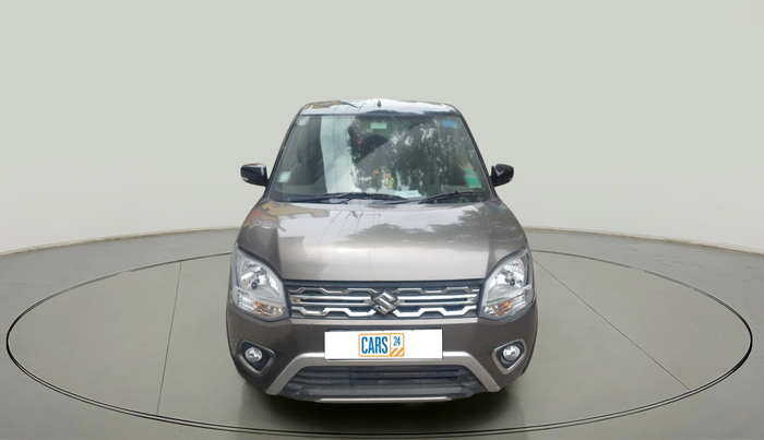 2022 Maruti New Wagon-R ZXI PLUS 1.2, Petrol, Manual, 15,897 km, exterior