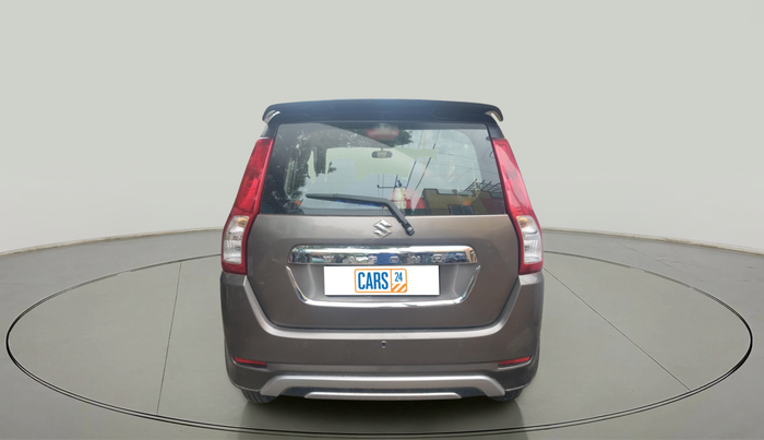 2022 Maruti New Wagon-R ZXI PLUS 1.2, Petrol, Manual, 15,897 km, exterior
