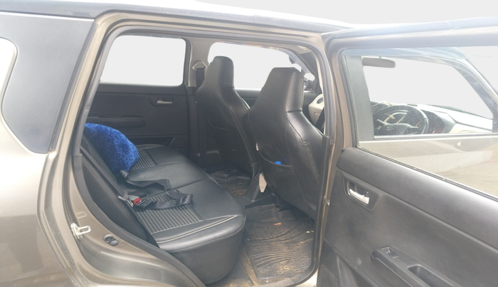 2022 Maruti New Wagon-R ZXI PLUS 1.2, Petrol, Manual, 15,897 km, interior