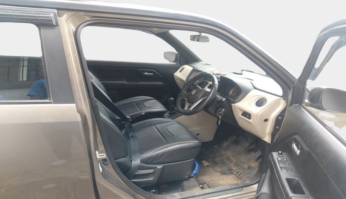 2022 Maruti New Wagon-R ZXI PLUS 1.2, Petrol, Manual, 15,897 km, interior