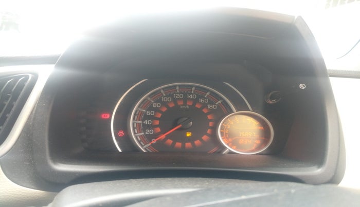 2022 Maruti New Wagon-R ZXI PLUS 1.2, Petrol, Manual, 15,897 km, interior