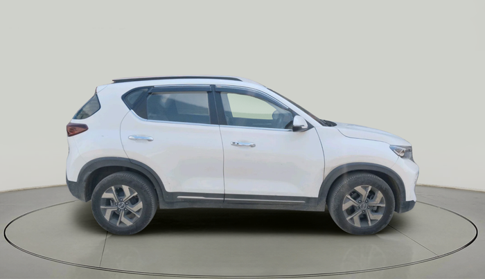 2020 KIA SONET HTX PLUS 1.5, Diesel, Manual, 85,336 km, exterior