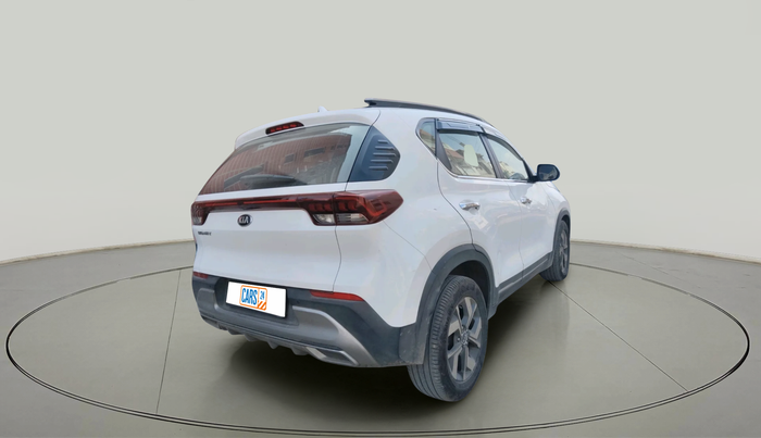 2020 KIA SONET HTX PLUS 1.5, Diesel, Manual, 85,336 km, exterior