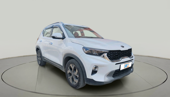 2020 KIA SONET HTX PLUS 1.5, Diesel, Manual, 85,336 km, exterior
