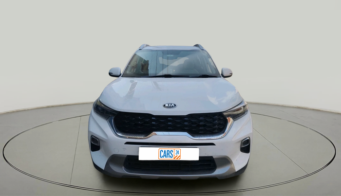 2020 KIA SONET HTX PLUS 1.5, Diesel, Manual, 85,336 km, exterior