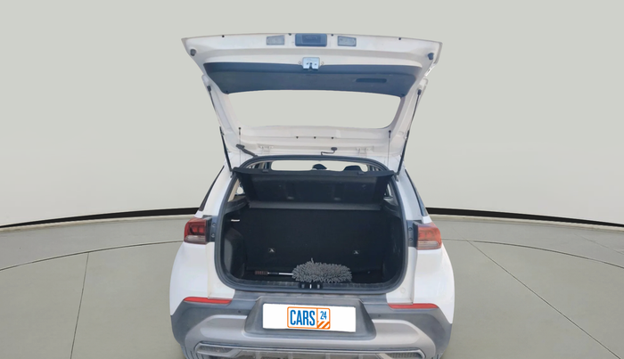 2020 KIA SONET HTX PLUS 1.5, Diesel, Manual, 85,336 km, exterior