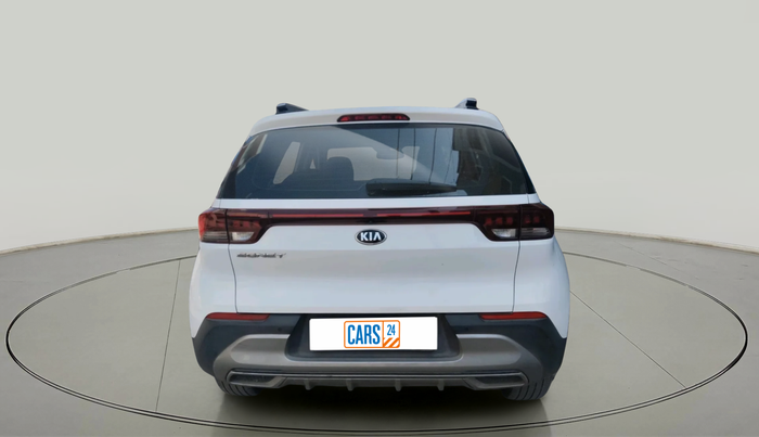 2020 KIA SONET HTX PLUS 1.5, Diesel, Manual, 85,336 km, exterior