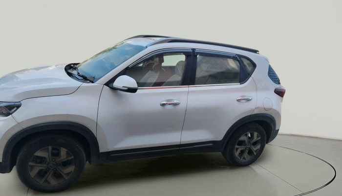 2020 KIA SONET HTX PLUS 1.5, Diesel, Manual, 85,336 km, exterior