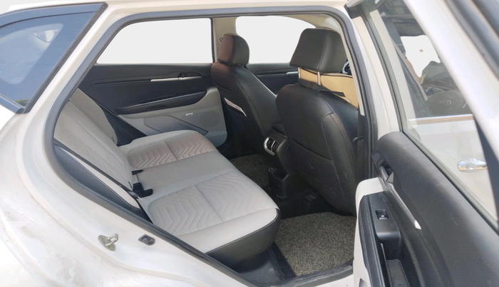 2020 KIA SONET HTX PLUS 1.5, Diesel, Manual, 85,336 km, interior