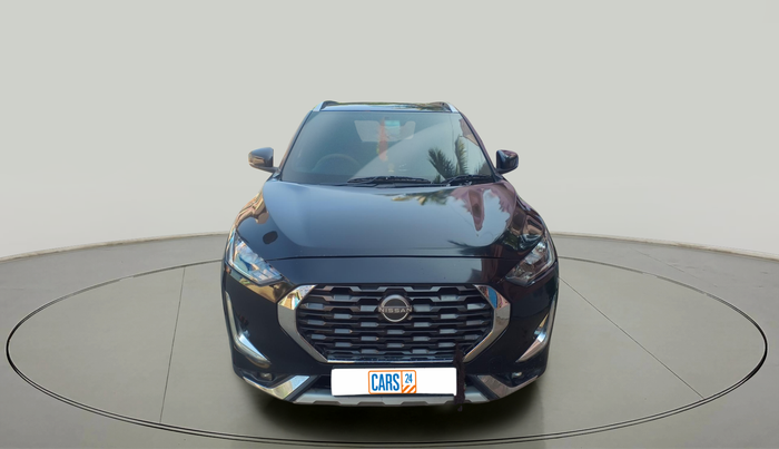 2022 Nissan MAGNITE XV MT, Petrol, Manual, 28,403 km, exterior