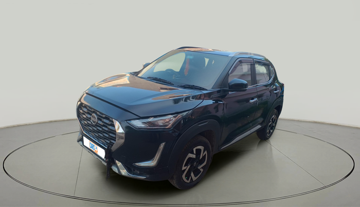 2022 Nissan MAGNITE XV MT, Petrol, Manual, 28,403 km, exterior