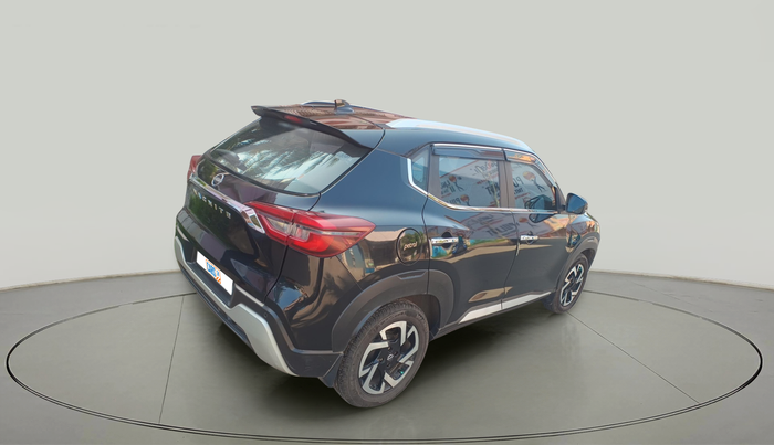 2022 Nissan MAGNITE XV MT, Petrol, Manual, 28,403 km, exterior