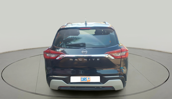 2022 Nissan MAGNITE XV MT, Petrol, Manual, 28,403 km, exterior