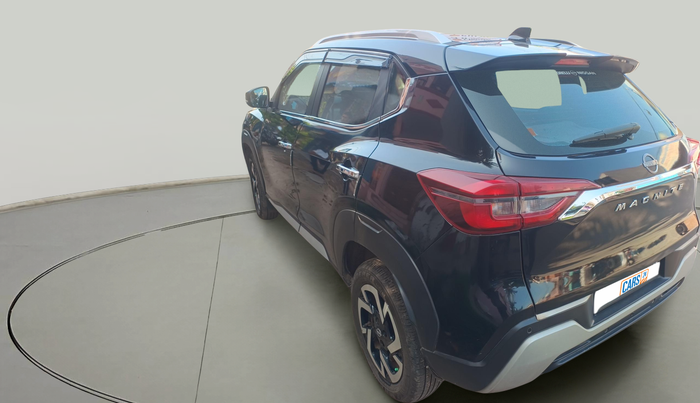 2022 Nissan MAGNITE XV MT, Petrol, Manual, 28,403 km, exterior