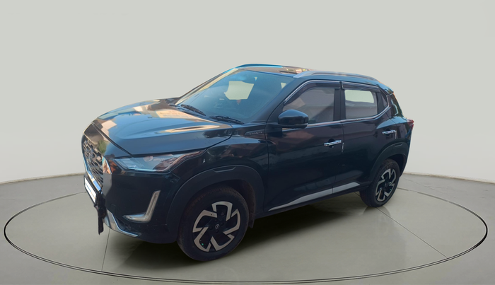 2022 Nissan MAGNITE XV MT, Petrol, Manual, 28,403 km, exterior