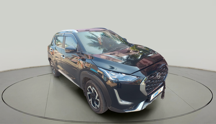 2022 Nissan MAGNITE XV MT, Petrol, Manual, 28,403 km, exterior