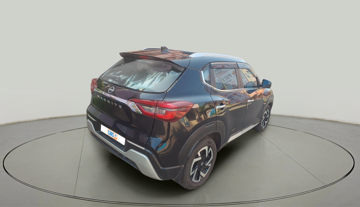 2022 Nissan MAGNITE XV MT, Petrol, Manual, 28,403 km, exterior