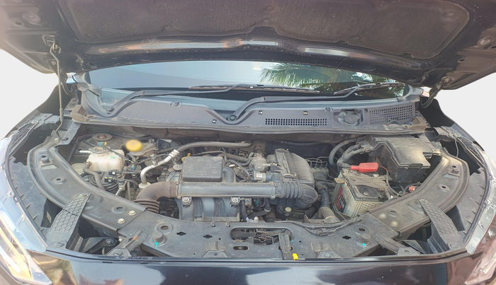 2022 Nissan MAGNITE XV MT, Petrol, Manual, 28,403 km, exterior