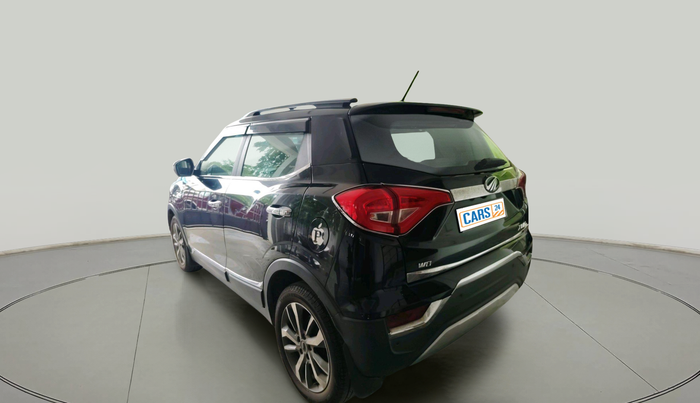 2020 Mahindra XUV300 W8 (O) 1.2 PETROL, Petrol, Manual, 77,908 km, exterior
