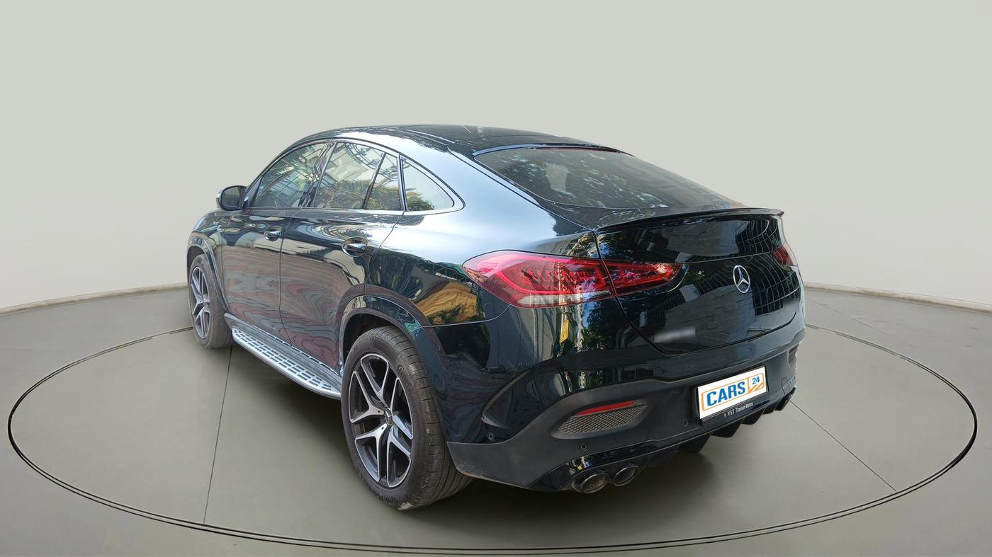 2023 Mercedes Benz GLE COUPE 53 AMG 4MATIC+, Petrol, Automatic, 8,186 km, exterior