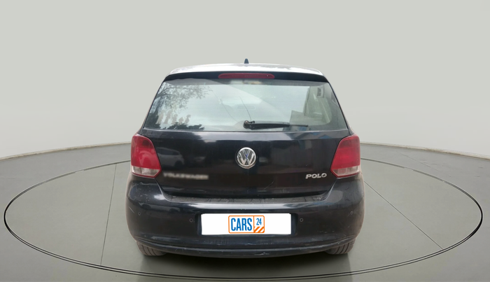 2013 Volkswagen Polo HIGHLINE1.2L, Petrol, Manual, 1,37,371 km, exterior