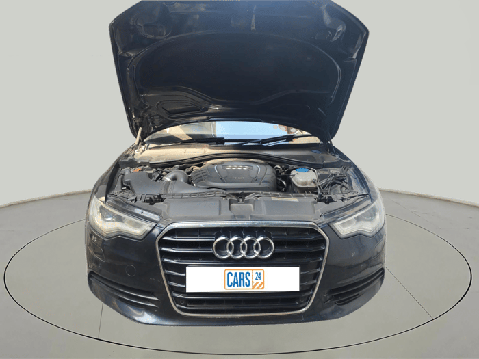 2013 Audi A6 2.0 TDI PREMIUM, Diesel, Automatic, 2,03,699 km, exterior
