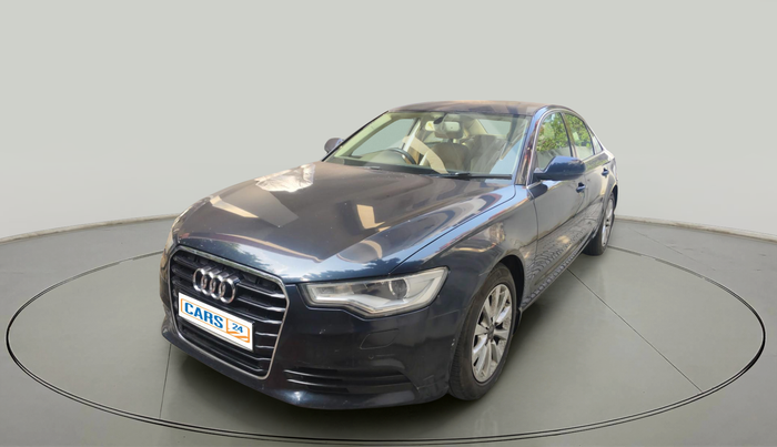 2013 Audi A6 2.0 TDI PREMIUM, Diesel, Automatic, 2,03,699 km, exterior