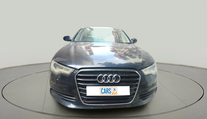 2013 Audi A6 2.0 TDI PREMIUM, Diesel, Automatic, 2,03,699 km, exterior